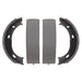 Parking Brake Shoe Wagner Brake Z866