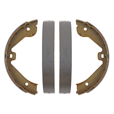 Parking Brake Shoe Wagner Brake Z870