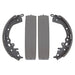 Drum Brake Shoe Wagner Brake Z871