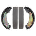 Drum Brake Shoe Wagner Brake Z872