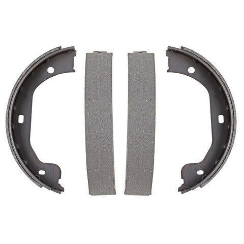 Parking Brake Shoe Wagner Brake Z877