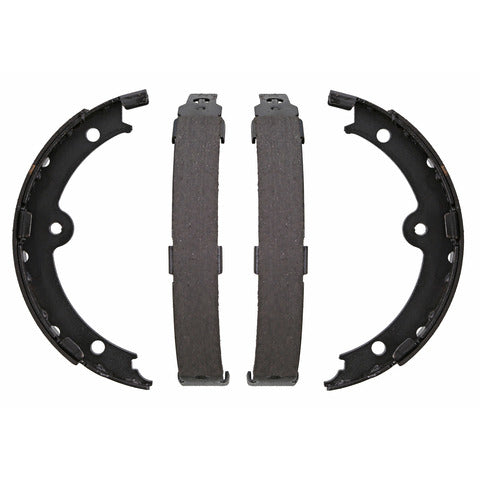 Parking Brake Shoe Wagner Brake Z884