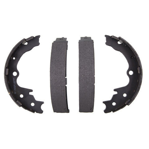 Parking Brake Shoe Wagner Brake Z885
