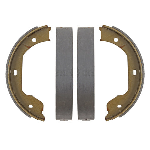 Parking Brake Shoe Wagner Brake Z890