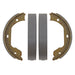 Parking Brake Shoe Wagner Brake Z890