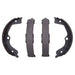 Parking Brake Shoe Wagner Brake Z892