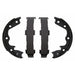 Drum Brake Shoe Wagner Brake Z896