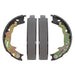 Parking Brake Shoe Wagner Brake Z914