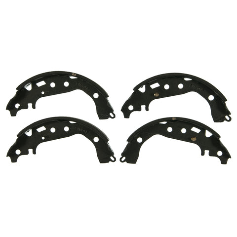 Drum Brake Shoe Wagner Brake Z917
