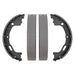 Parking Brake Shoe Wagner Brake Z920