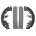 Drum Brake Shoe Wagner Brake Z921