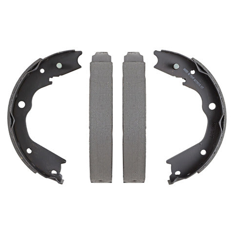 Parking Brake Shoe Wagner Brake Z927