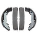 Drum Brake Shoe Wagner Brake Z934