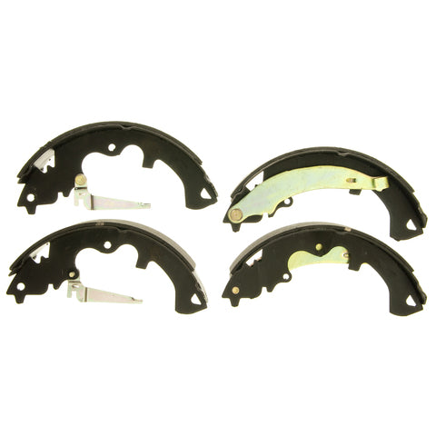 Drum Brake Shoe Wagner Brake Z936