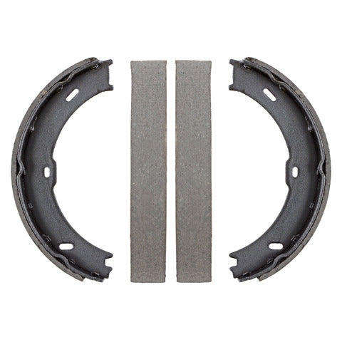 Parking Brake Shoe Wagner Brake Z938
