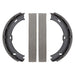 Parking Brake Shoe Wagner Brake Z938