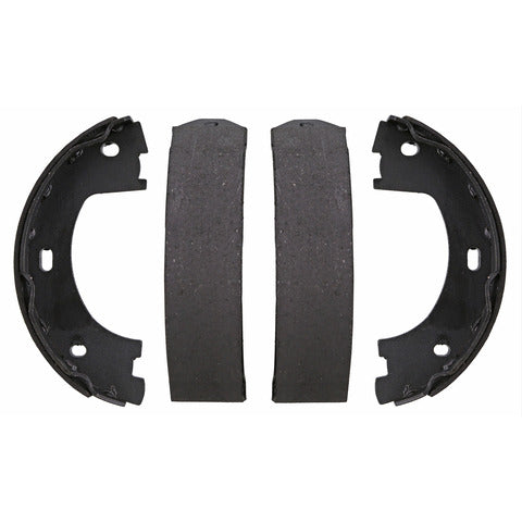 Parking Brake Shoe Wagner Brake Z940