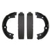 Parking Brake Shoe Wagner Brake Z946