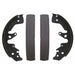 Drum Brake Shoe Wagner Brake Z949