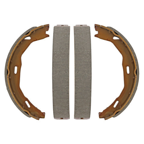 Parking Brake Shoe Wagner Brake Z950