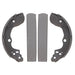 Drum Brake Shoe Wagner Brake Z954