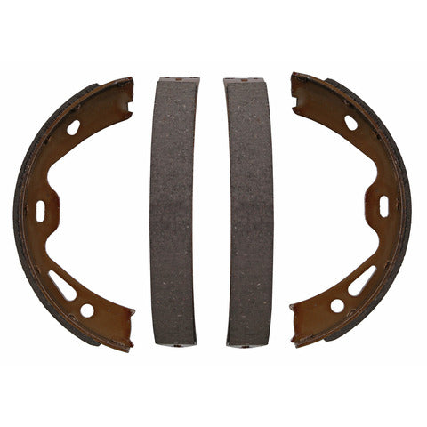 Parking Brake Shoe Wagner Brake Z958
