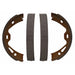 Parking Brake Shoe Wagner Brake Z958