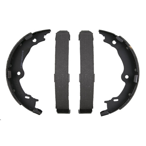 Parking Brake Shoe Wagner Brake Z967