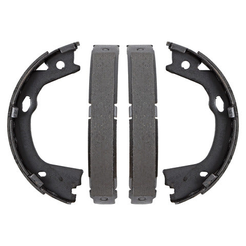 Parking Brake Shoe Wagner Brake Z982