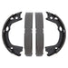 Parking Brake Shoe Wagner Brake Z982