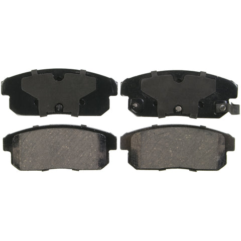 Disc Brake Pad Set Wagner Brake ZD1008