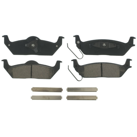 Disc Brake Pad Set Wagner Brake ZD1012A