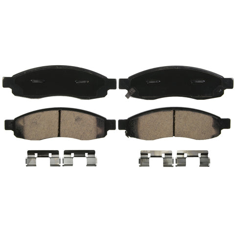 Disc Brake Pad Set Wagner Brake ZD1015