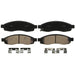 Disc Brake Pad Set Wagner Brake ZD1015