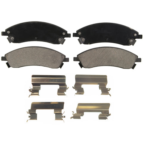 Disc Brake Pad Set Wagner Brake ZD1019