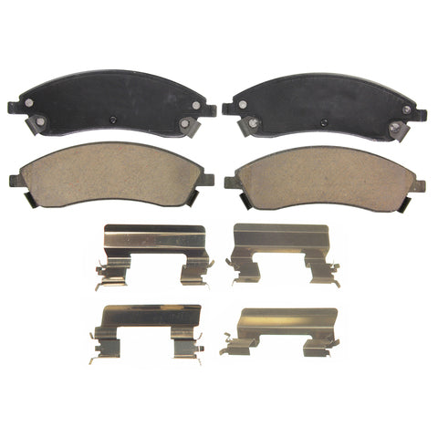 Disc Brake Pad Set Wagner Brake ZD1019A