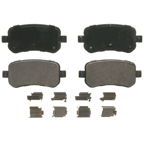 Disc Brake Pad Set Wagner Brake ZD1021
