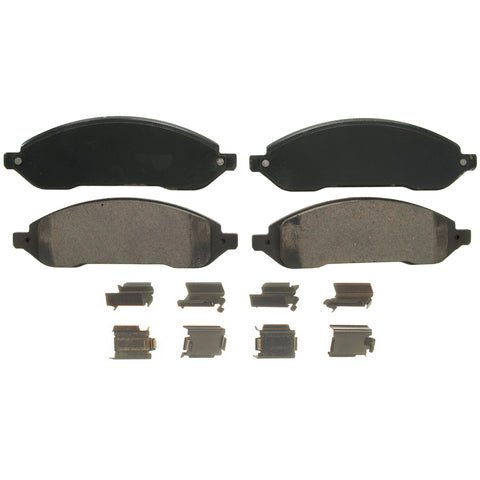 Disc Brake Pad Set Wagner Brake ZD1022