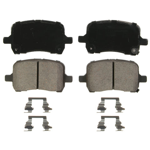 Disc Brake Pad Set Wagner Brake ZD1028