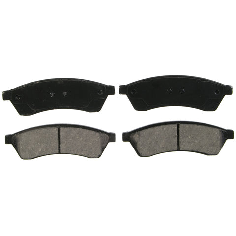 Disc Brake Pad Set Wagner Brake ZD1030