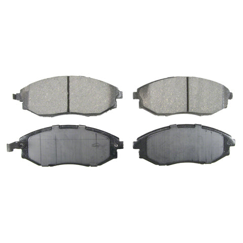 Disc Brake Pad Set Wagner Brake ZD1031