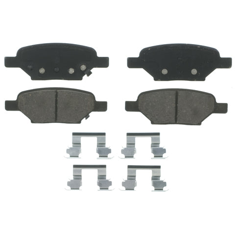 Disc Brake Pad Set Wagner Brake ZD1033A