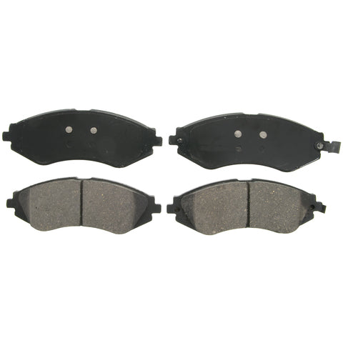 Disc Brake Pad Set Wagner Brake ZD1035
