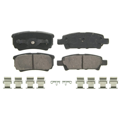 Disc Brake Pad Set Wagner Brake ZD1037
