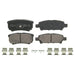 Disc Brake Pad Set Wagner Brake ZD1037