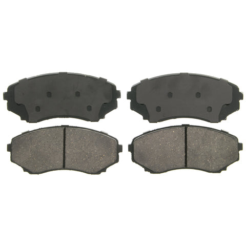 Disc Brake Pad Set Wagner Brake ZD1038