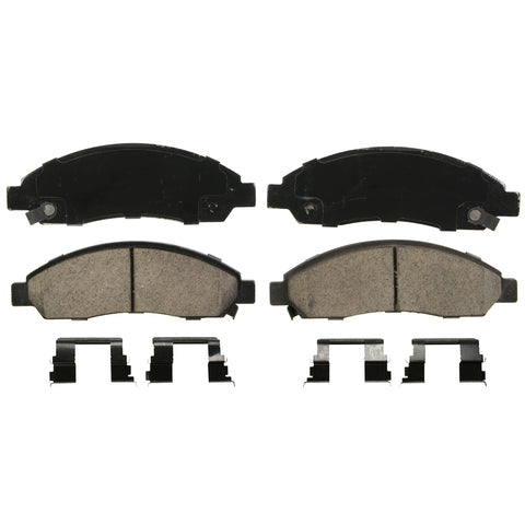 Disc Brake Pad Set Wagner Brake ZD1039