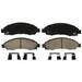 Disc Brake Pad Set Wagner Brake ZD1039