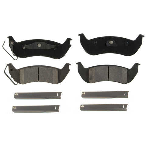 Disc Brake Pad Set Wagner Brake ZD1040A