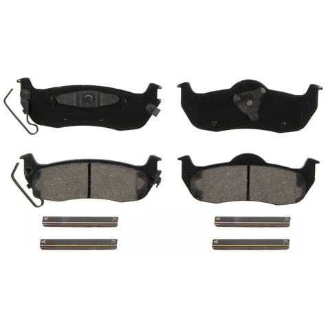 Disc Brake Pad Set Wagner Brake ZD1041